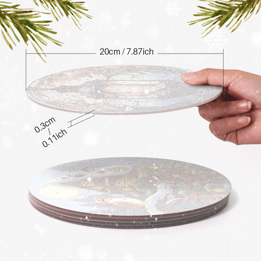 Glass & Light (Set of 4)