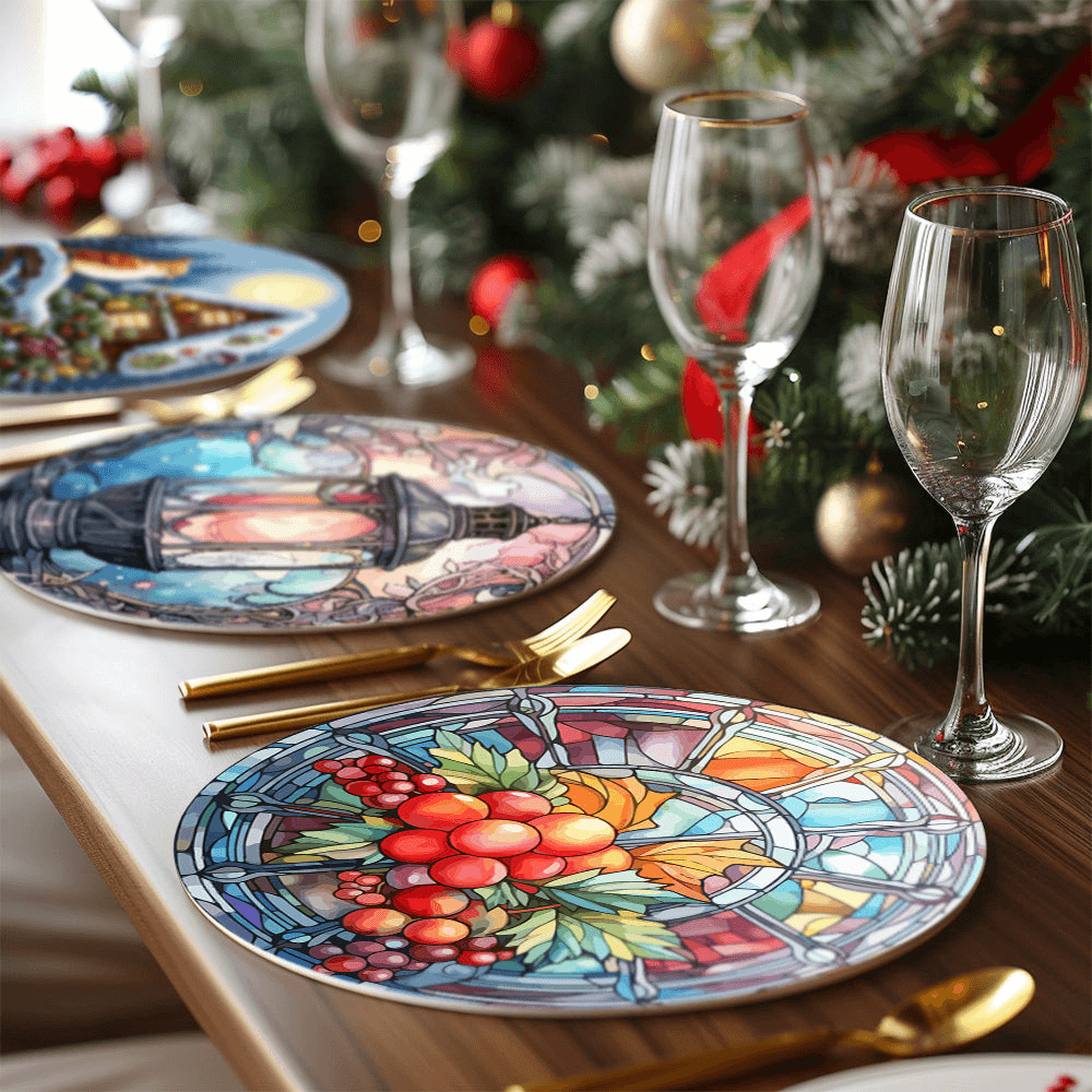 Glass & Light (Set of 4)