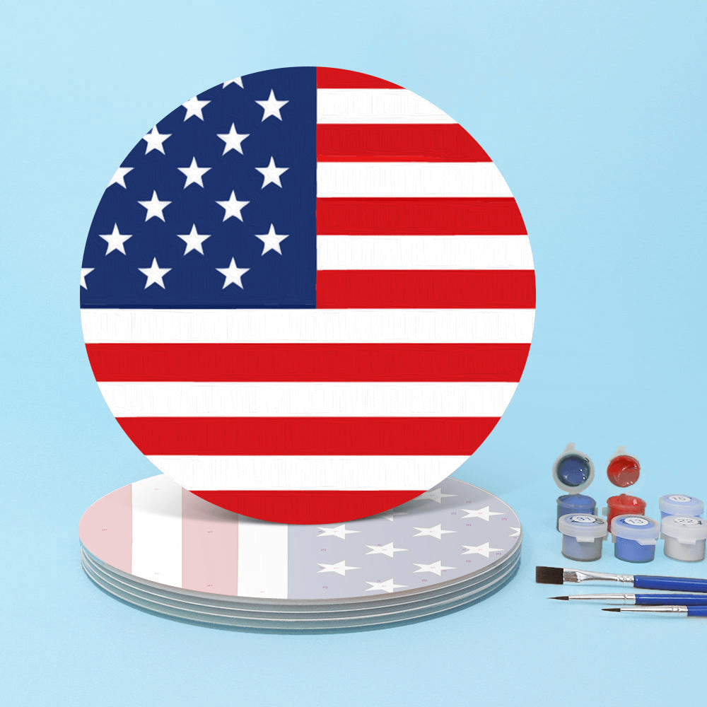 American Spirit (Set of 6)