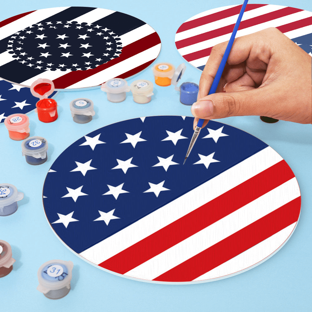 American Spirit (Set of 6)