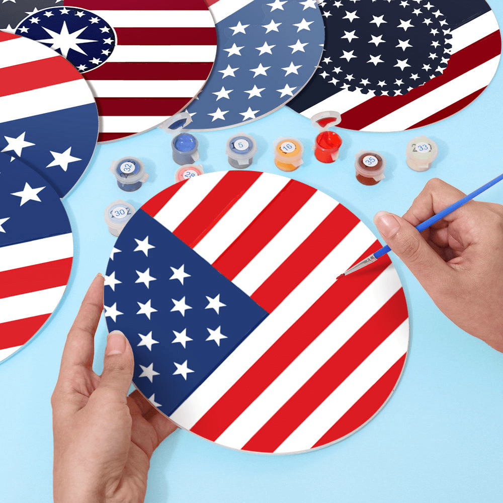 American Spirit (Set of 6)