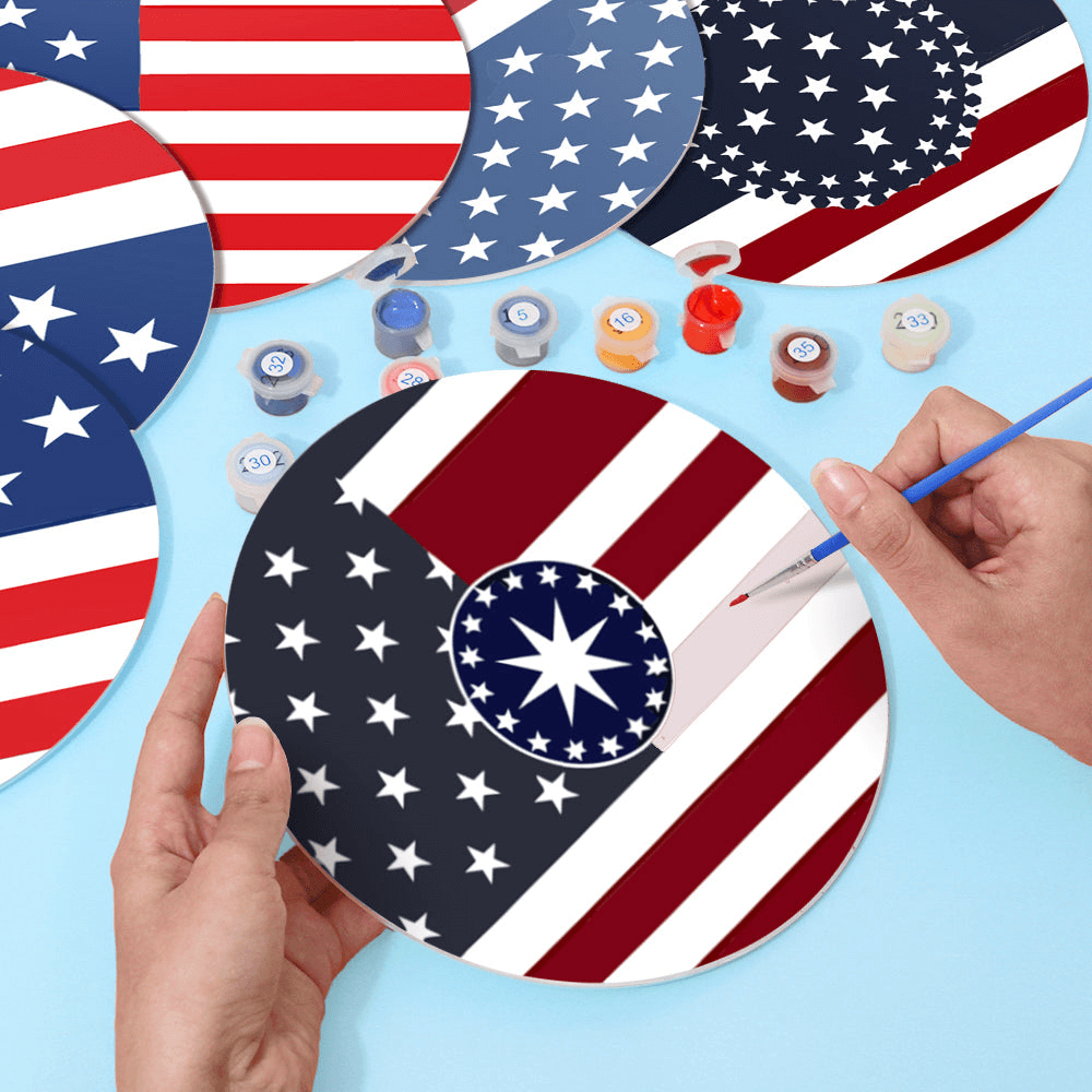 American Spirit (Set of 6)