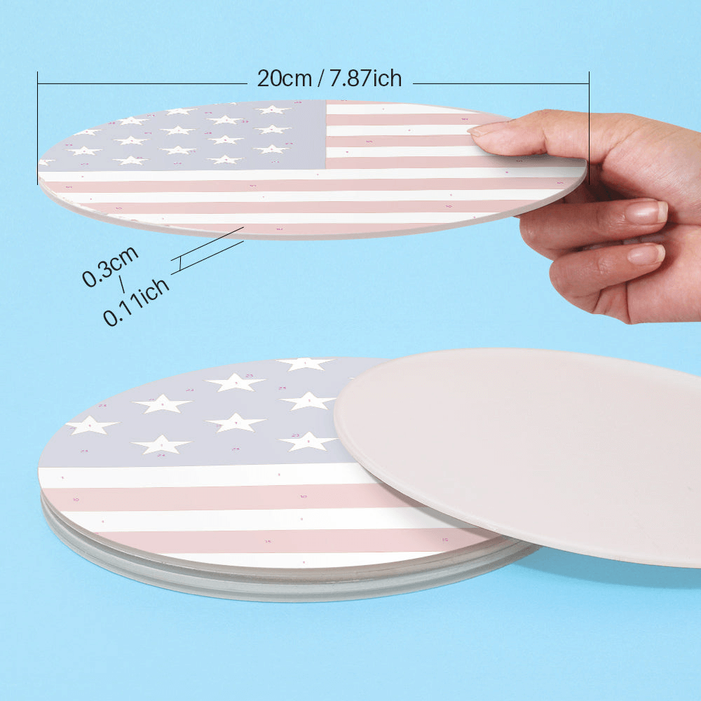 American Spirit (Set of 6)