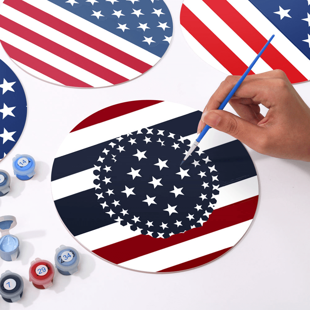 American Spirit (Set of 6)