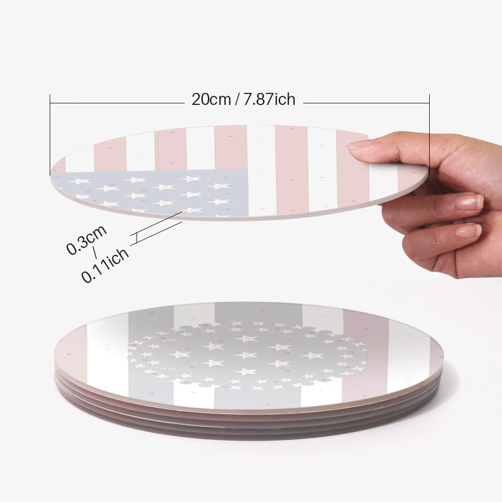 American Spirit (Set of 6)