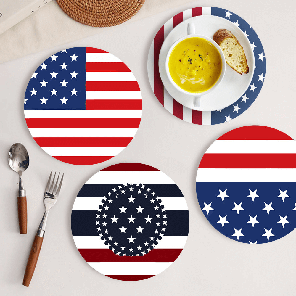 American Spirit (Set of 6)