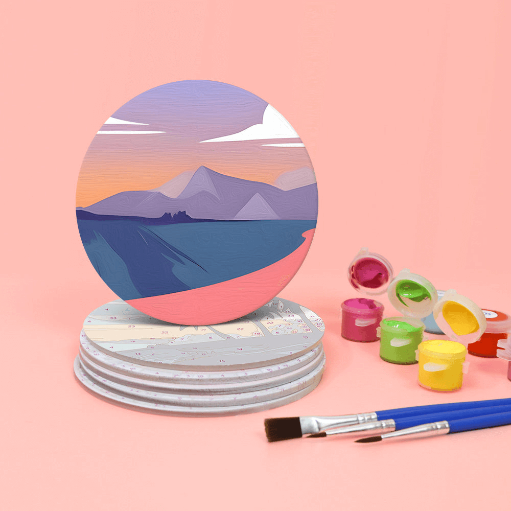 Dreamy Landscapes (Set of 6)