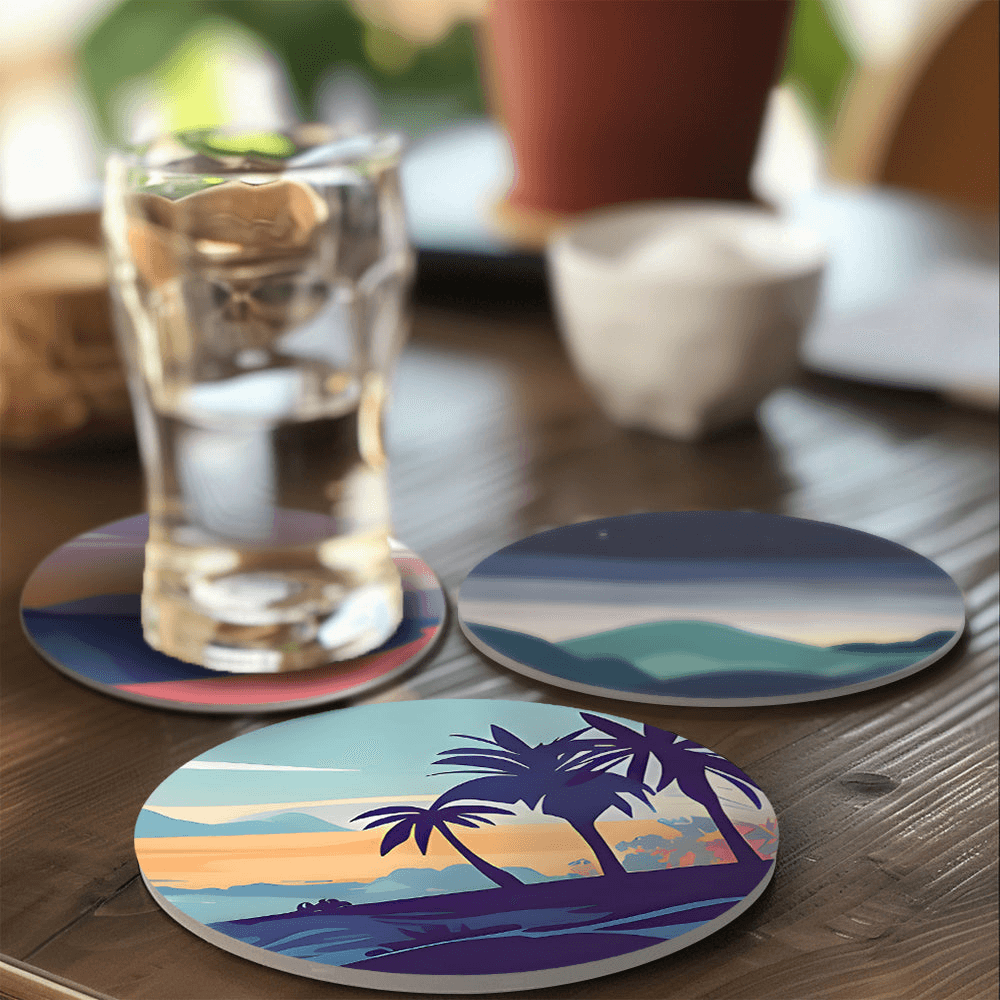 Dreamy Landscapes (Set of 6)