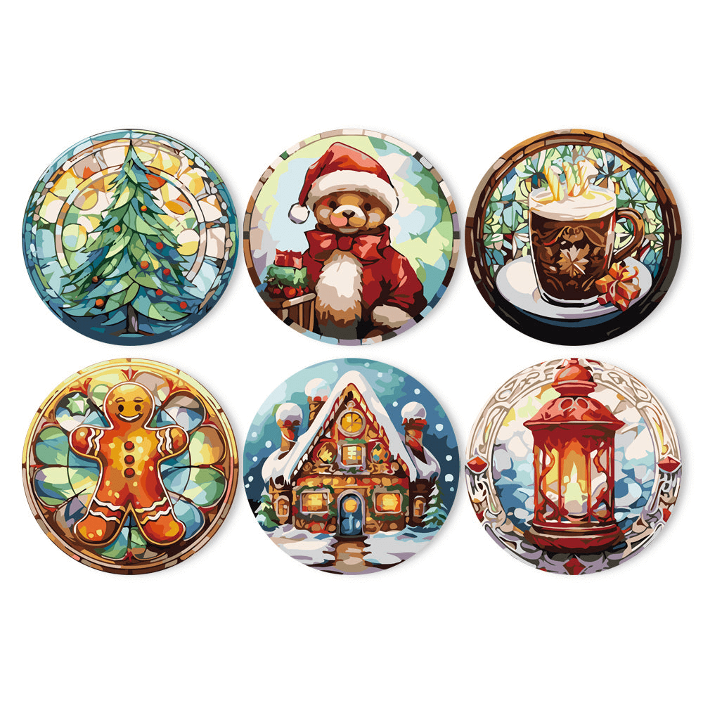Cozy Christmas (Set of 6)