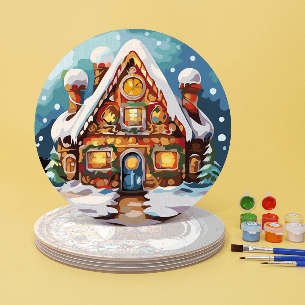 Cozy Christmas (Set of 6)