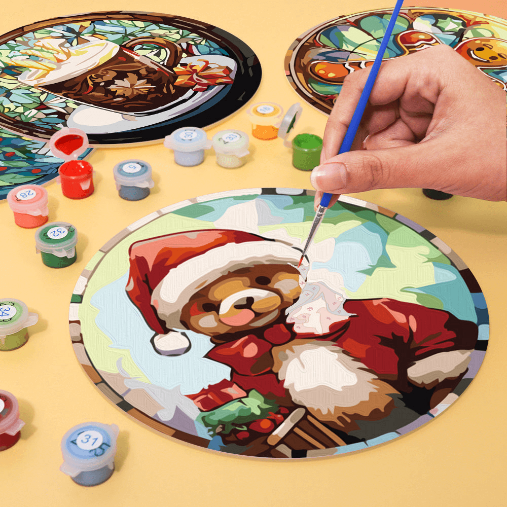 Cozy Christmas (Set of 6)