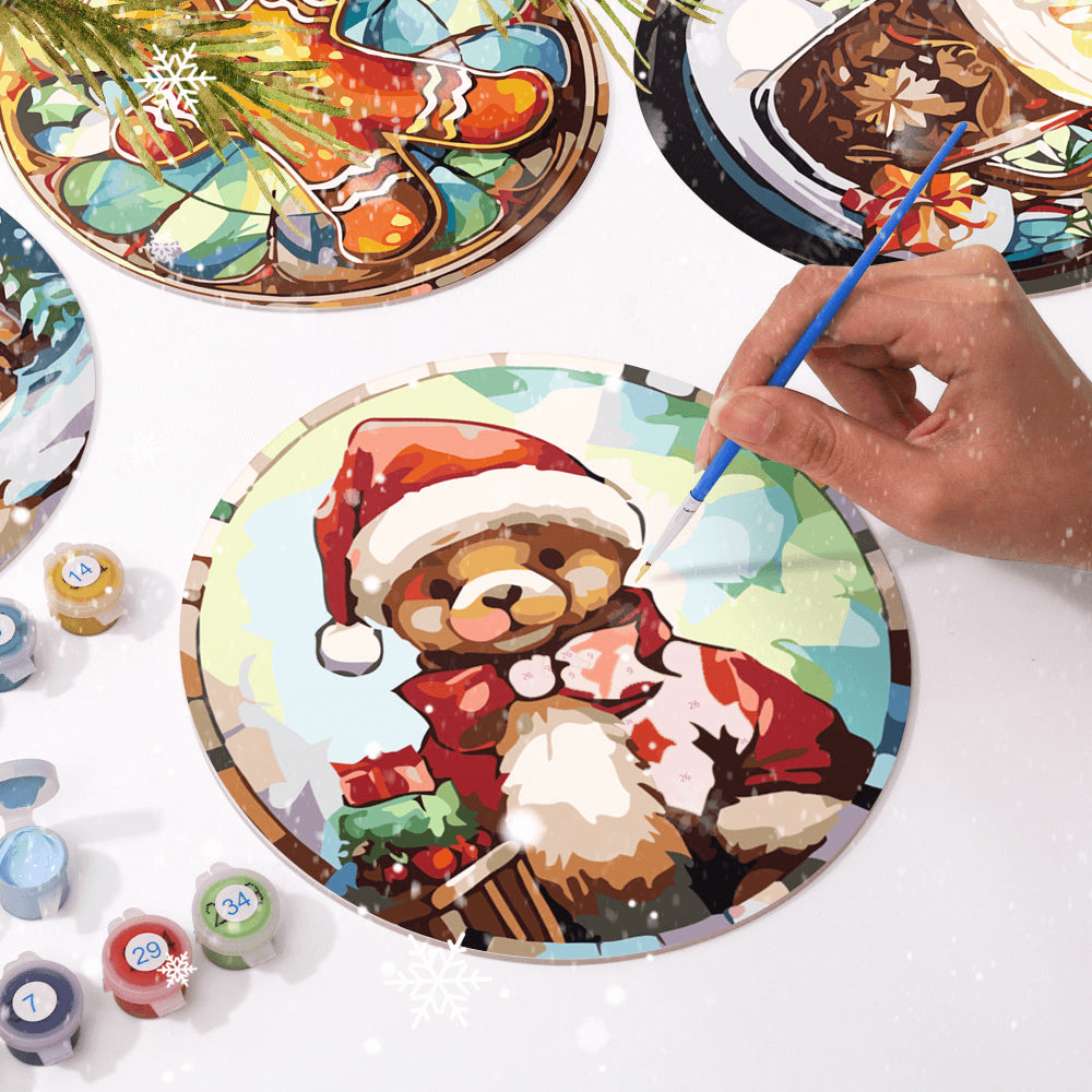 Cozy Christmas (Set of 6)