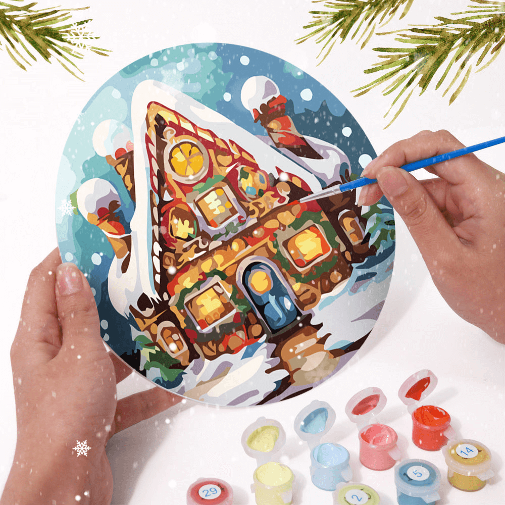 Cozy Christmas (Set of 6)