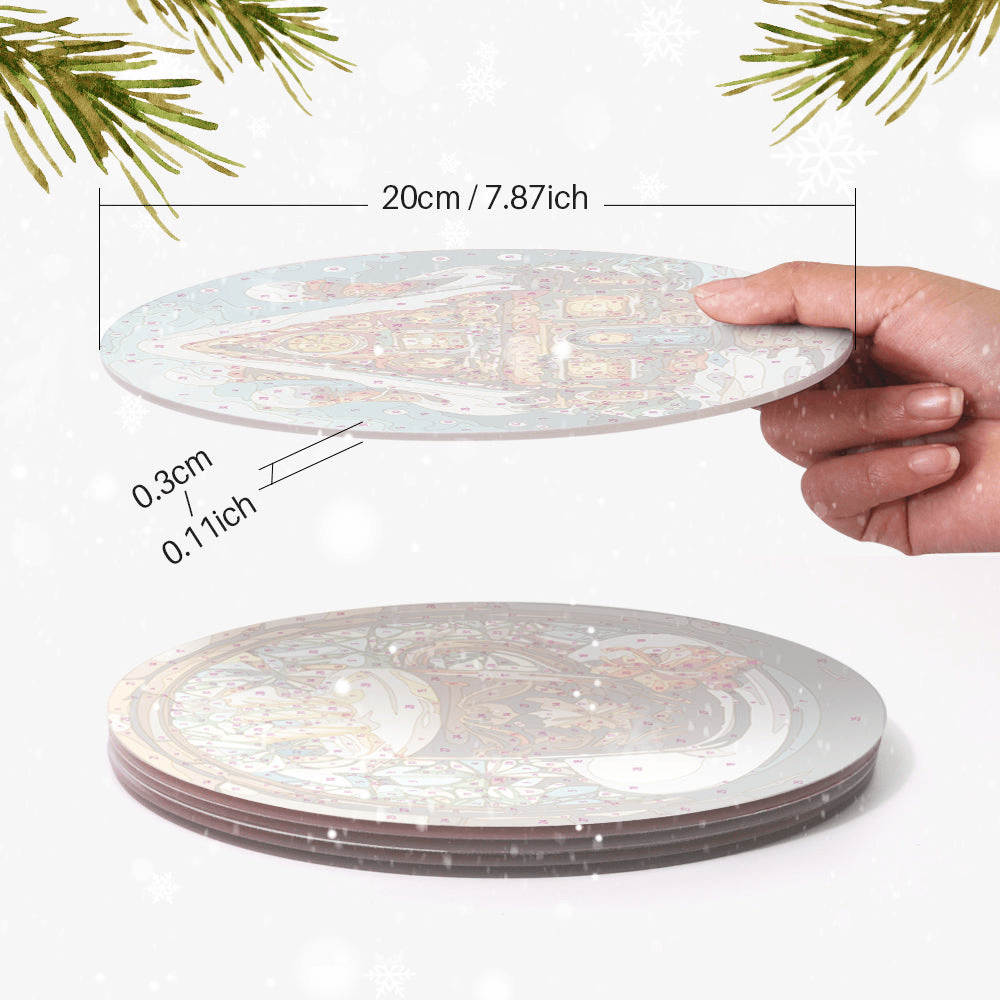 Cozy Christmas (Set of 6)