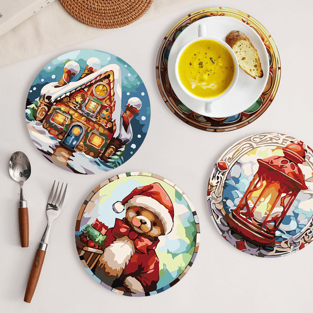 Cozy Christmas (Set of 6)