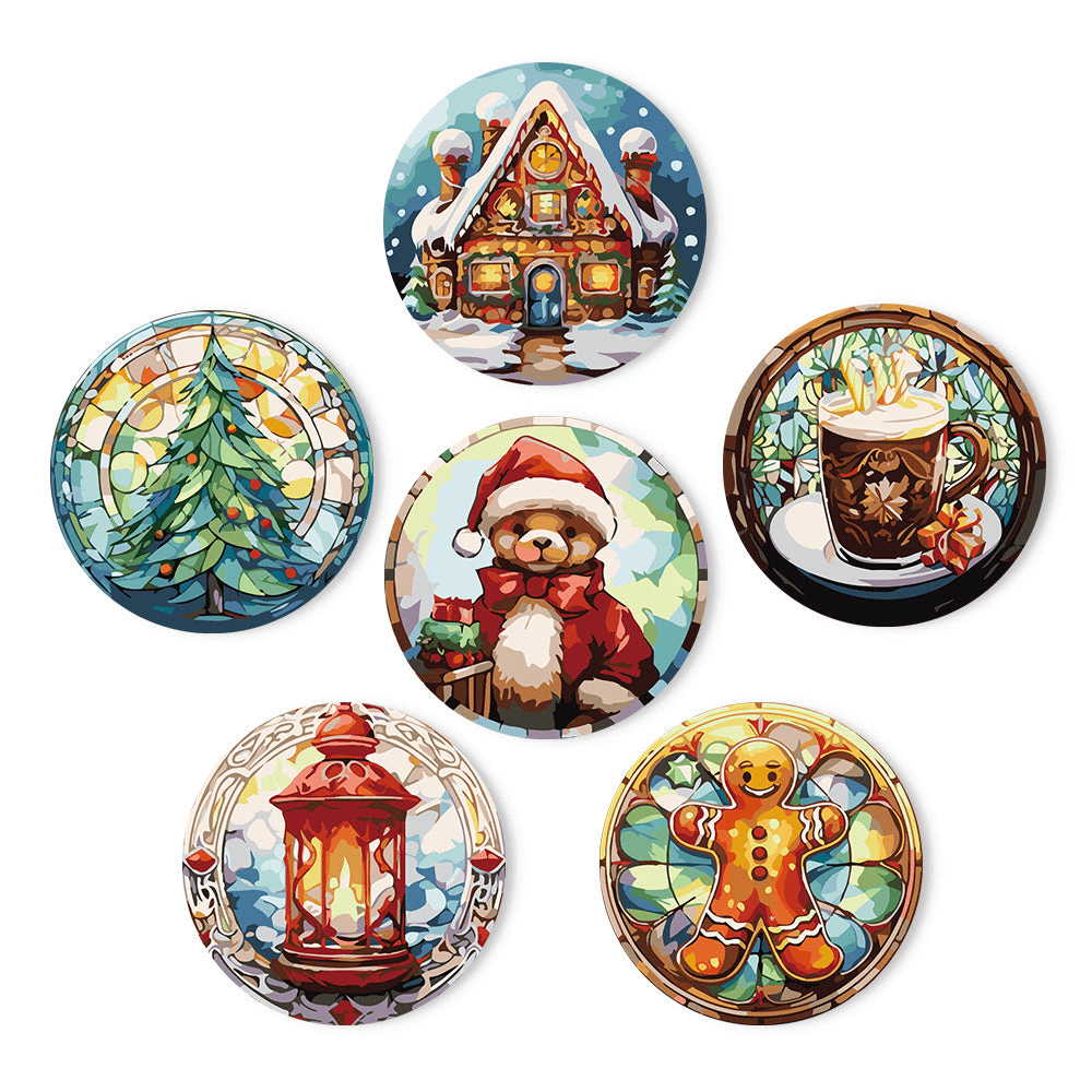 Cozy Christmas (Set of 6)