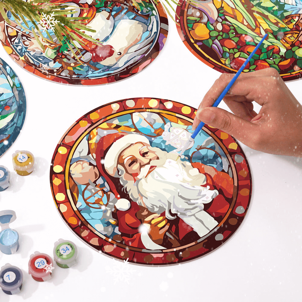 Christmas Reflections (Set of 6)