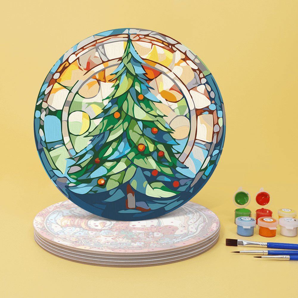 Christmas Reflections (Set of 6)