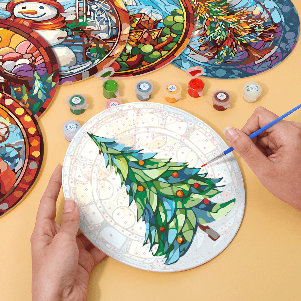 Christmas Reflections (Set of 6)