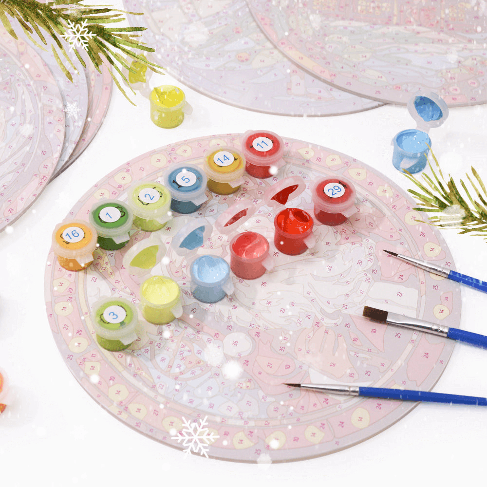 Christmas Reflections (Set of 6)