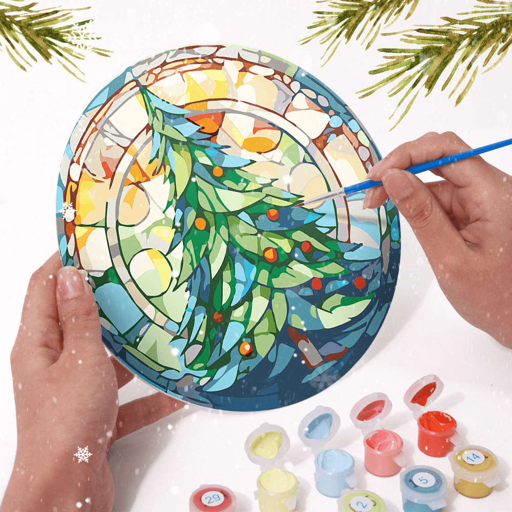 Christmas Reflections (Set of 6)