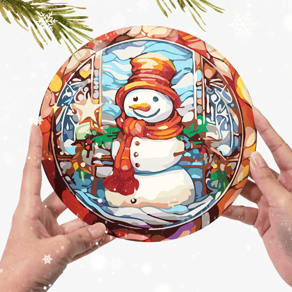 Christmas Reflections (Set of 6)