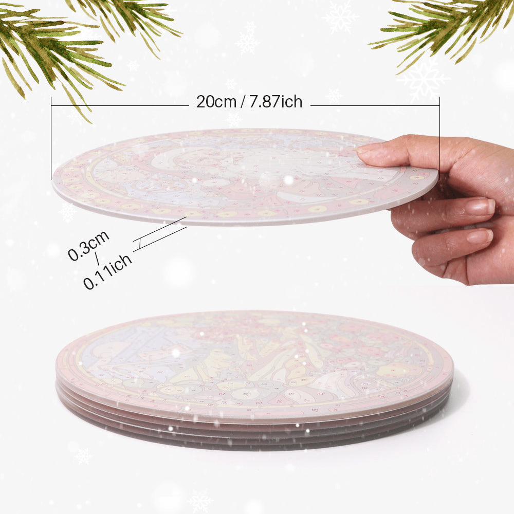 Christmas Reflections (Set of 6)