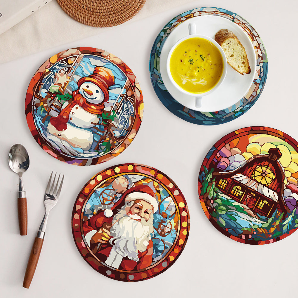 Christmas Reflections (Set of 6)