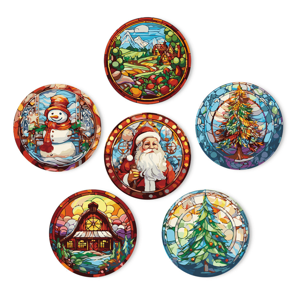 Christmas Reflections (Set of 6)