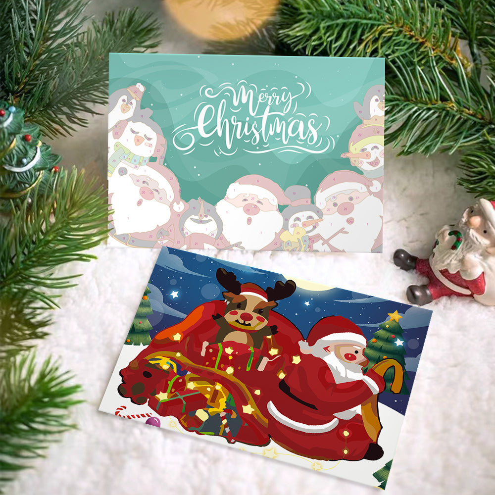Jingle Bell Joy (Set of 6)