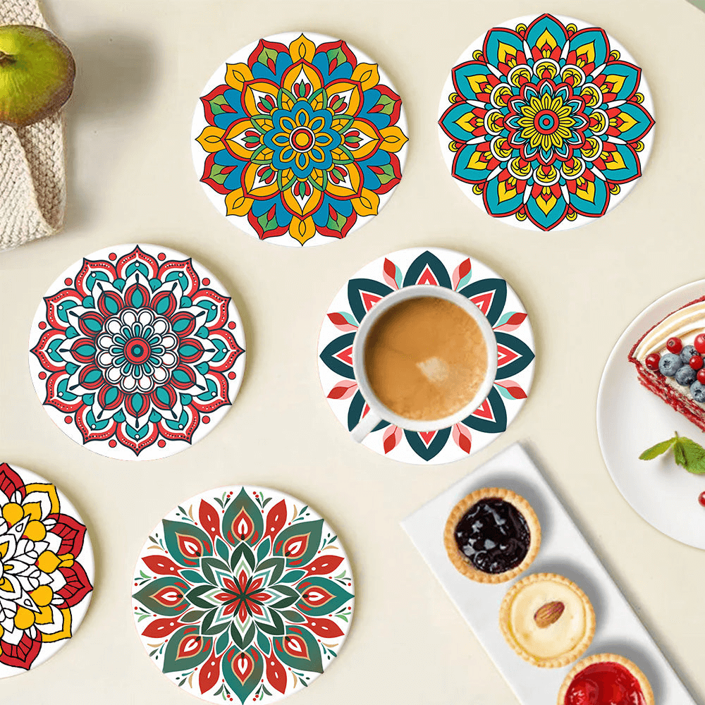 Mandala Magic (Set of 6)