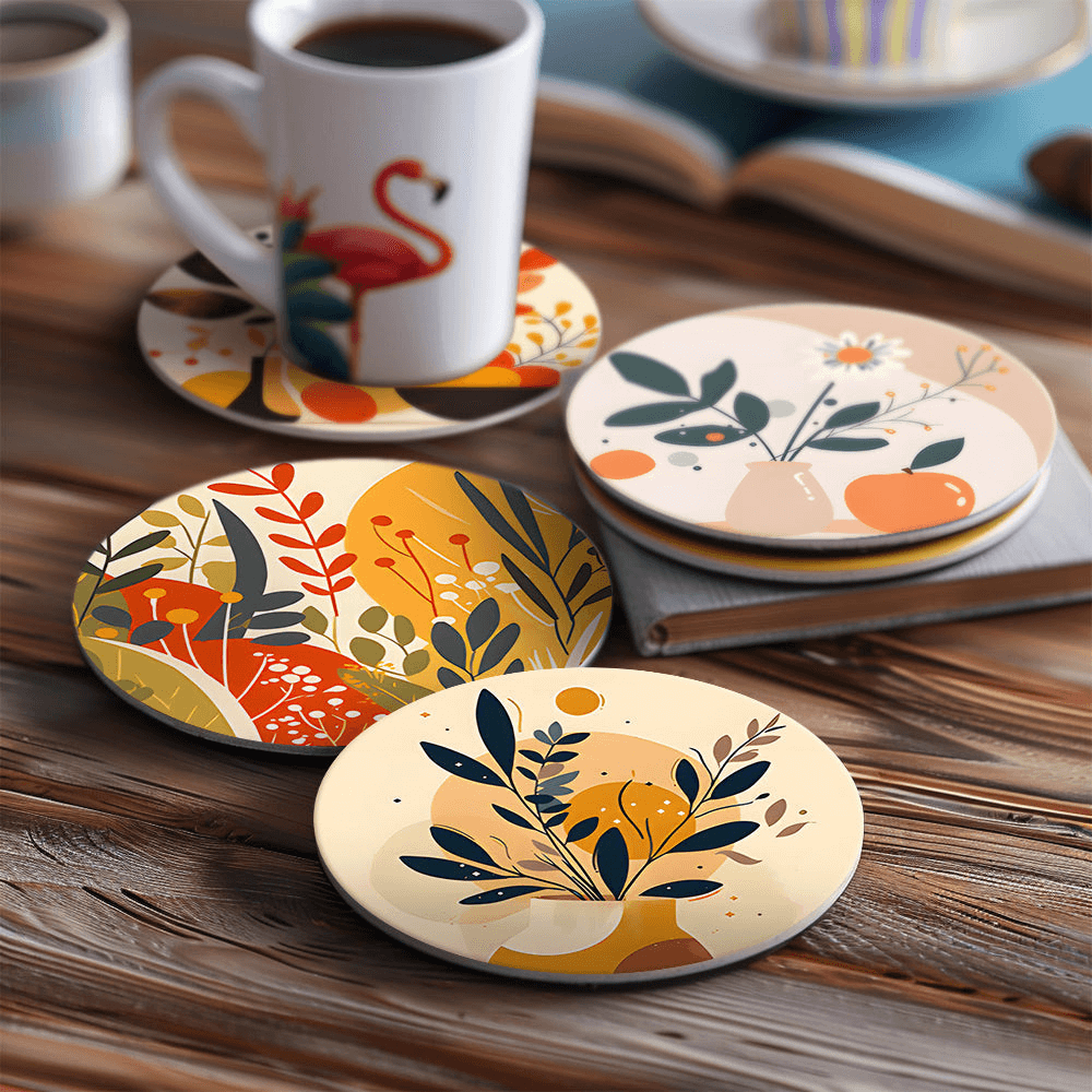 Earthy Elegance (Set of 6)