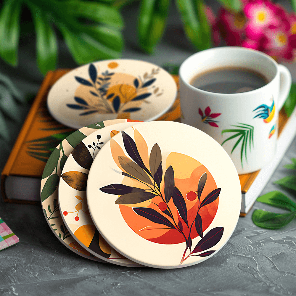 Earthy Elegance (Set of 6)
