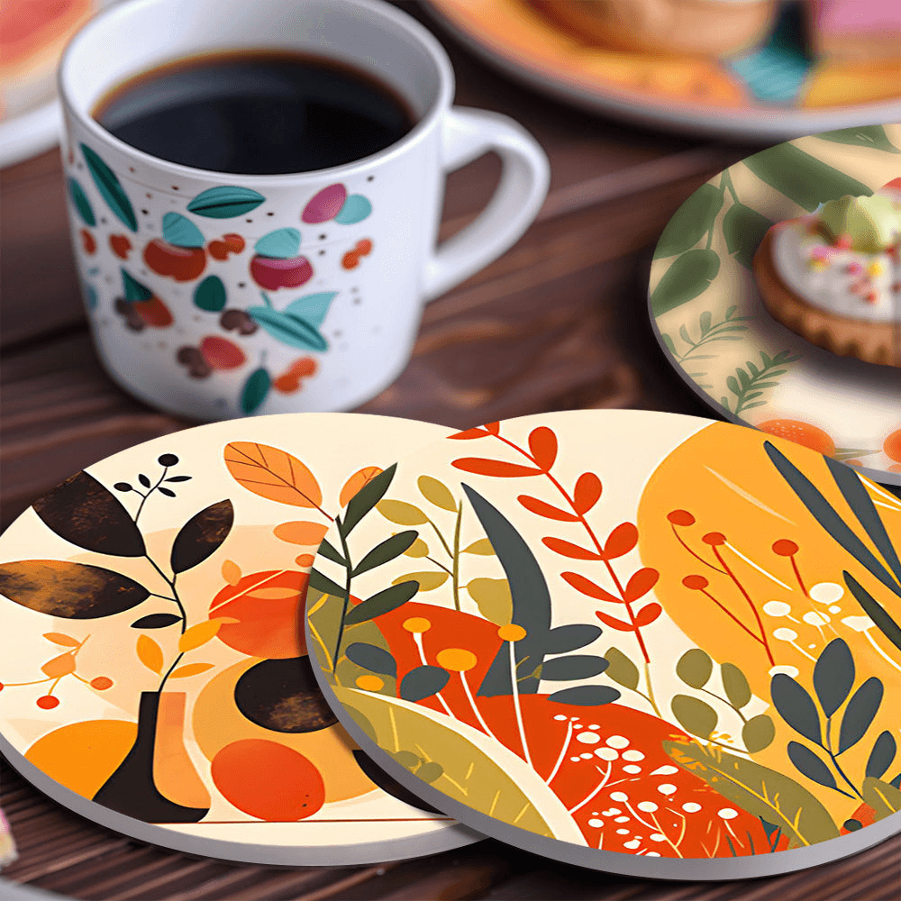 Earthy Elegance (Set of 6)