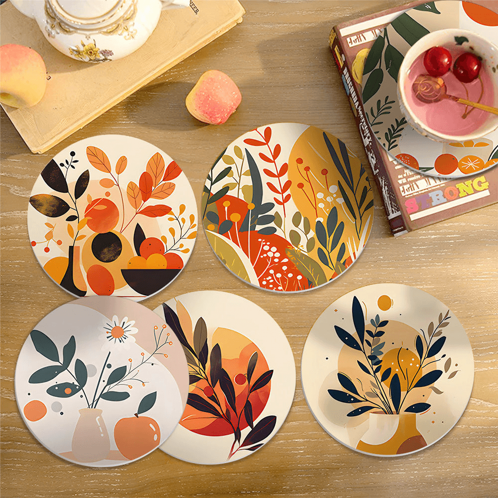 Earthy Elegance (Set of 6)