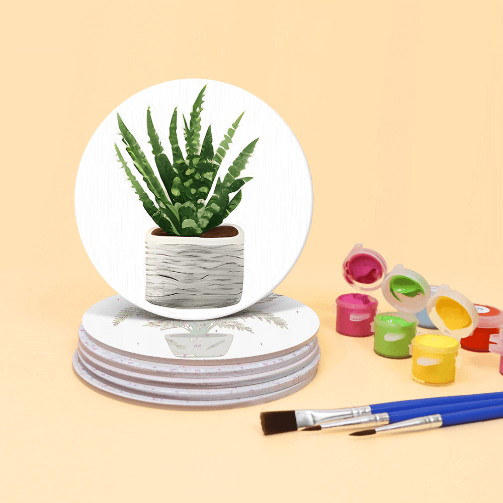 Green Haven (Set of 6)