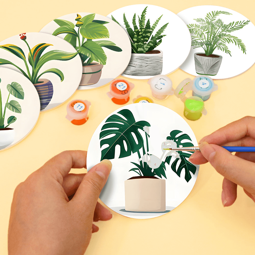 Green Haven (Set of 6)