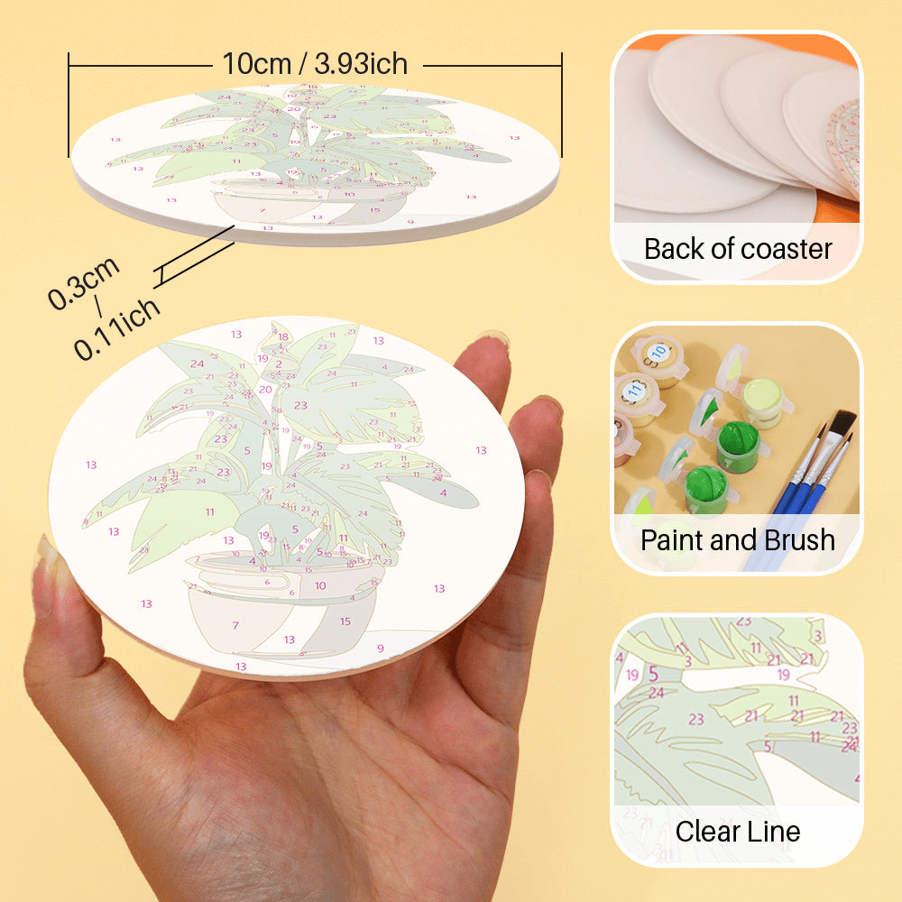 Green Haven (Set of 6)