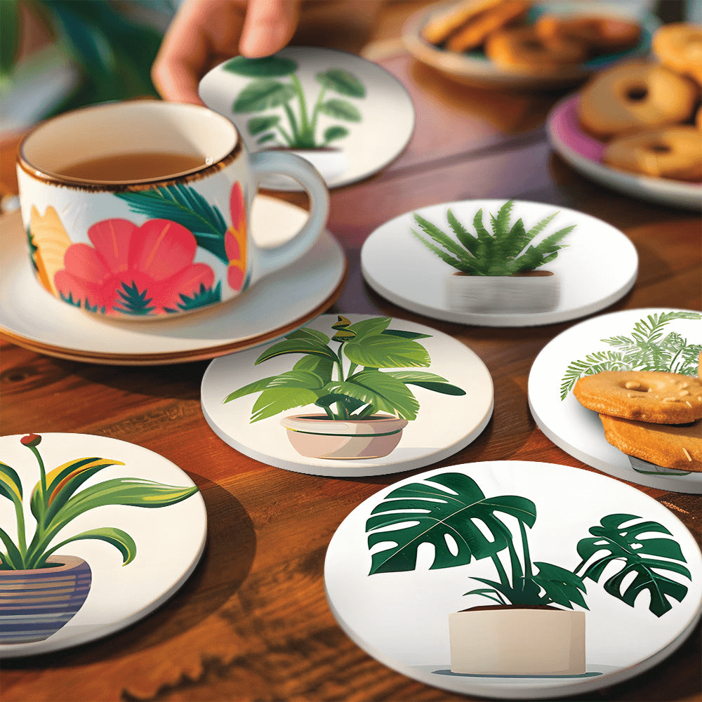 Green Haven (Set of 6)