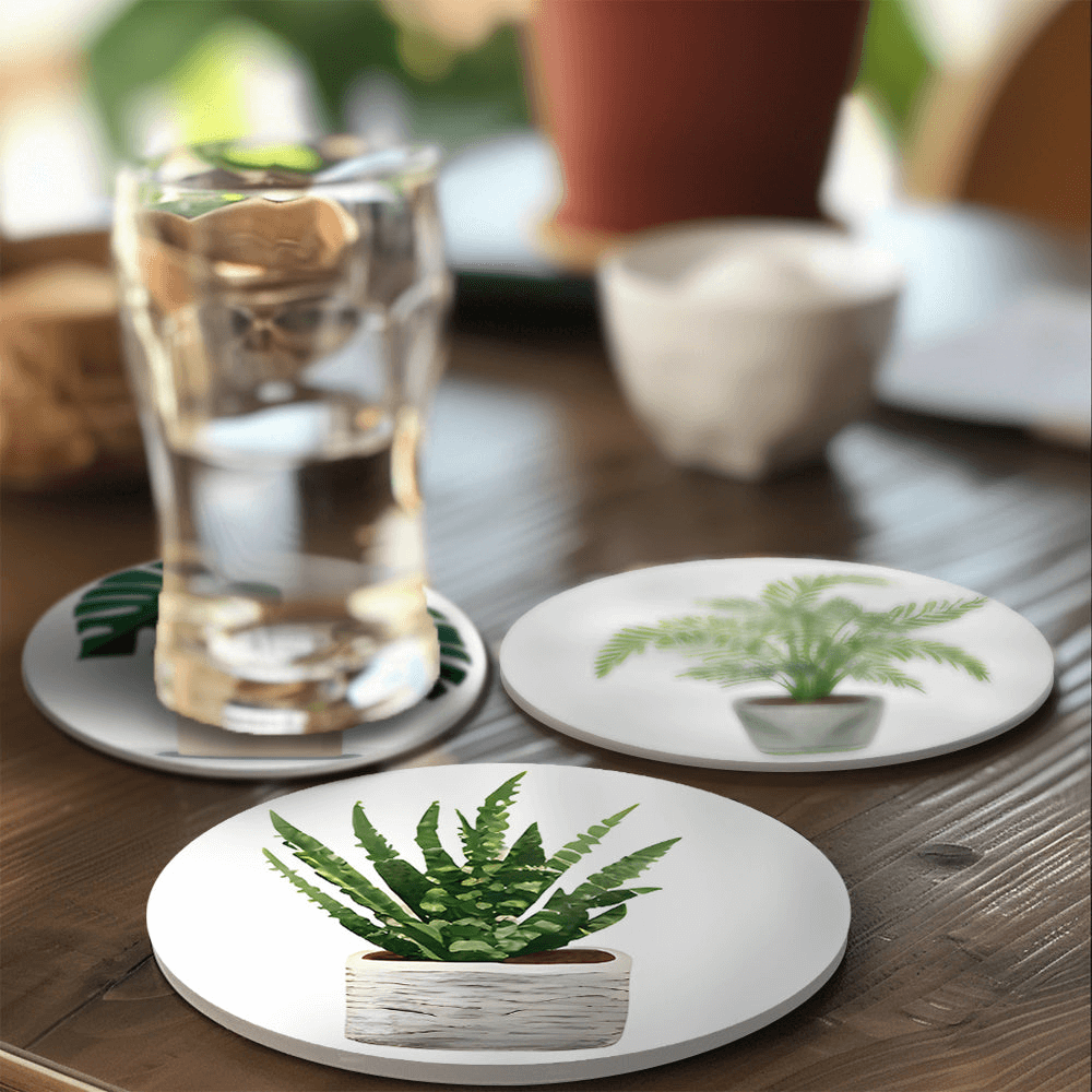 Green Haven (Set of 6)