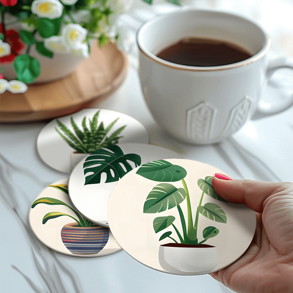 Green Haven (Set of 6)