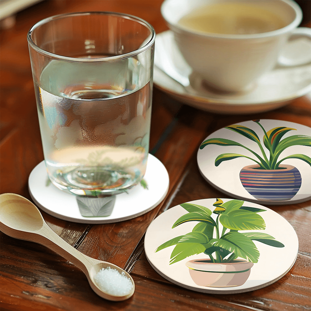 Green Haven (Set of 6)