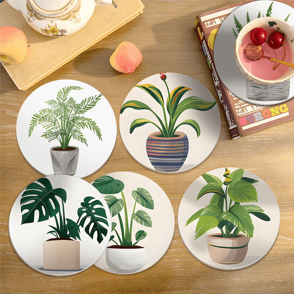 Green Haven (Set of 6)