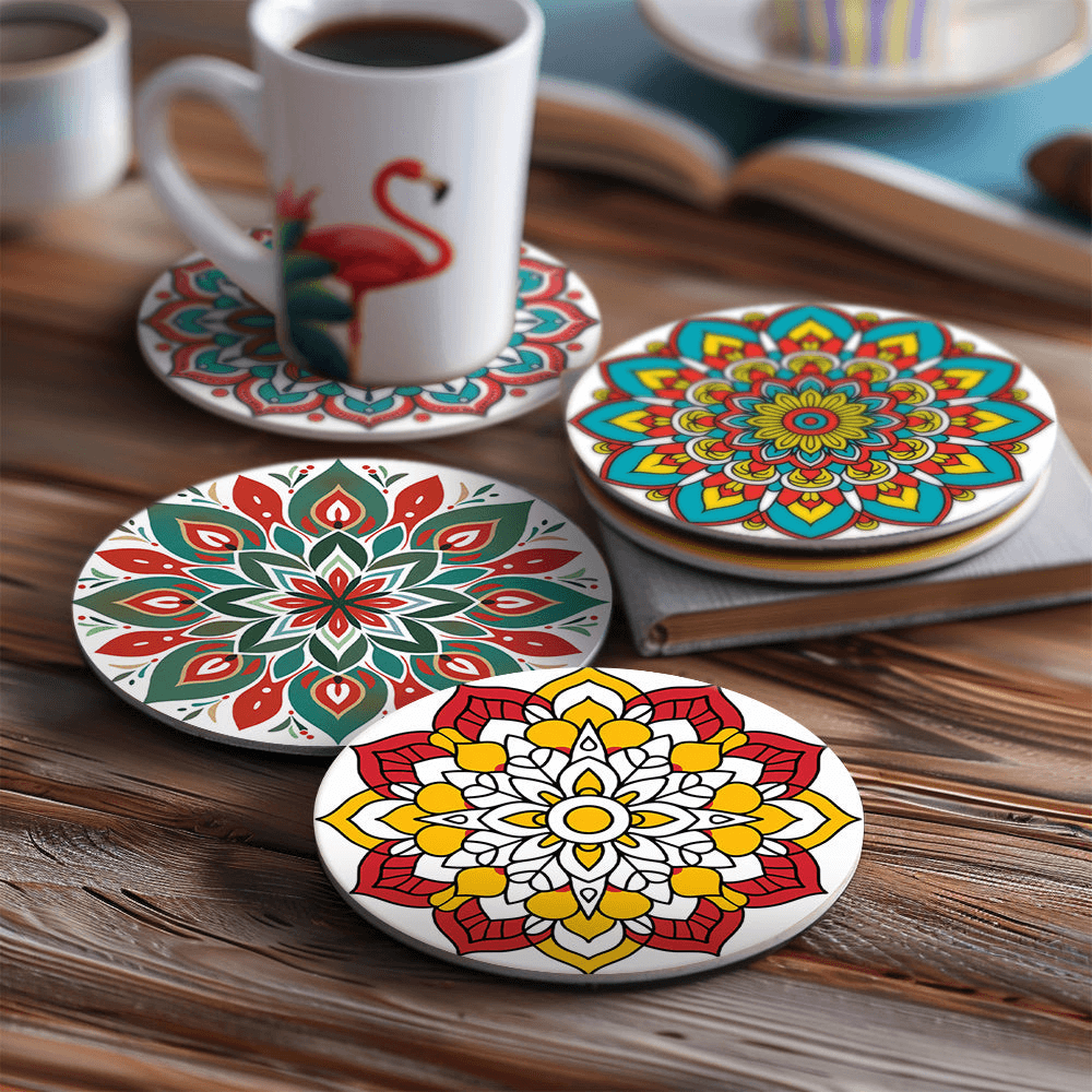 Mandala Magic (Set of 6)