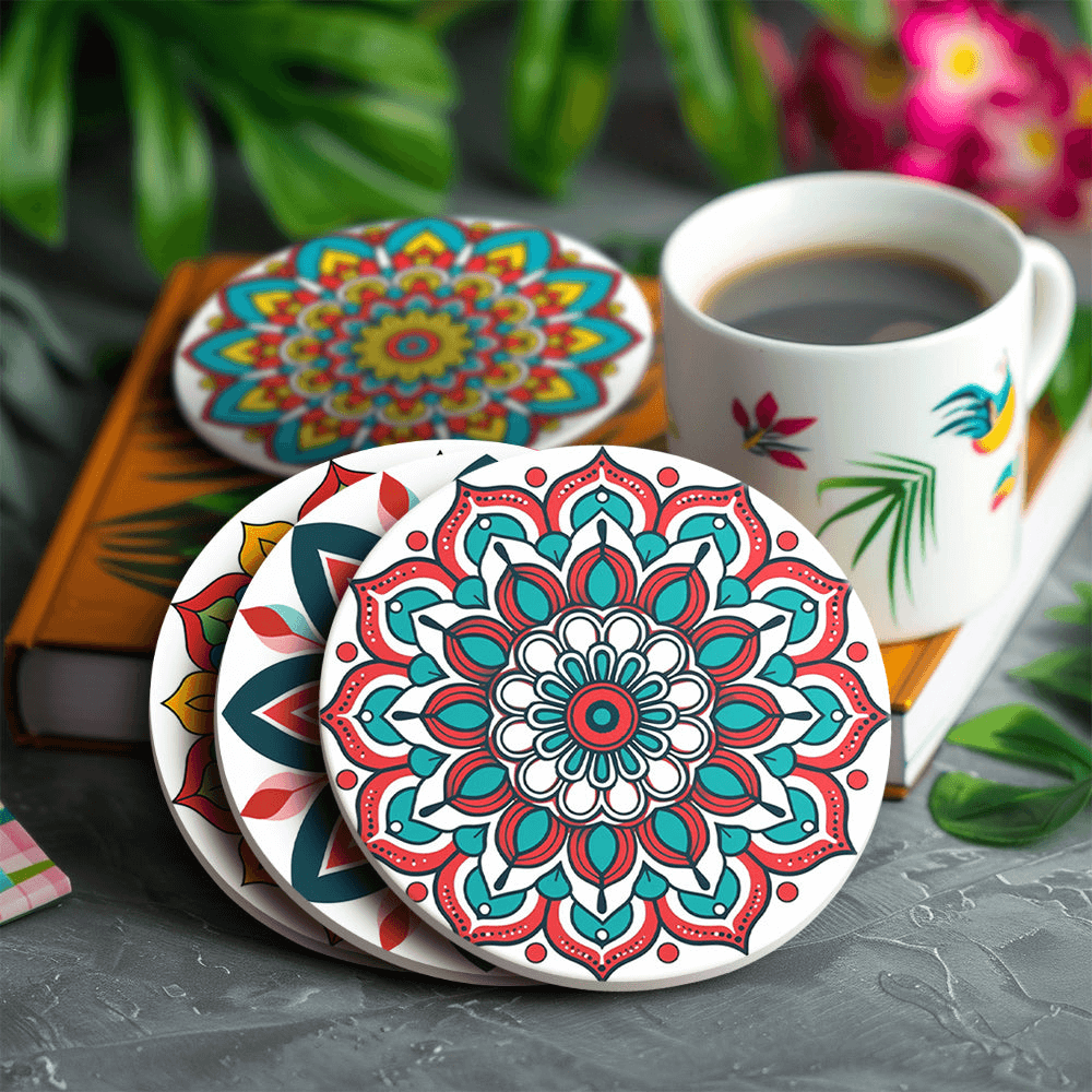 Mandala Magic (Set of 6)