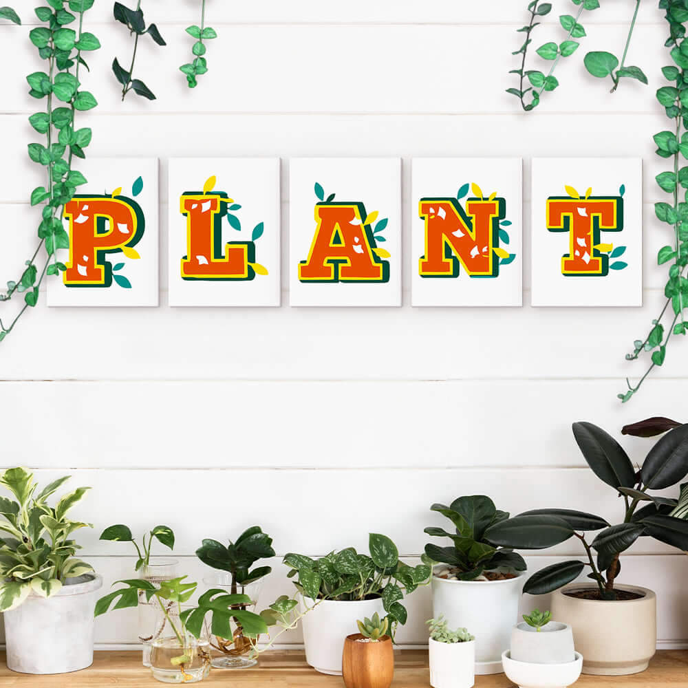 Citrus ABCs (Alphabet)