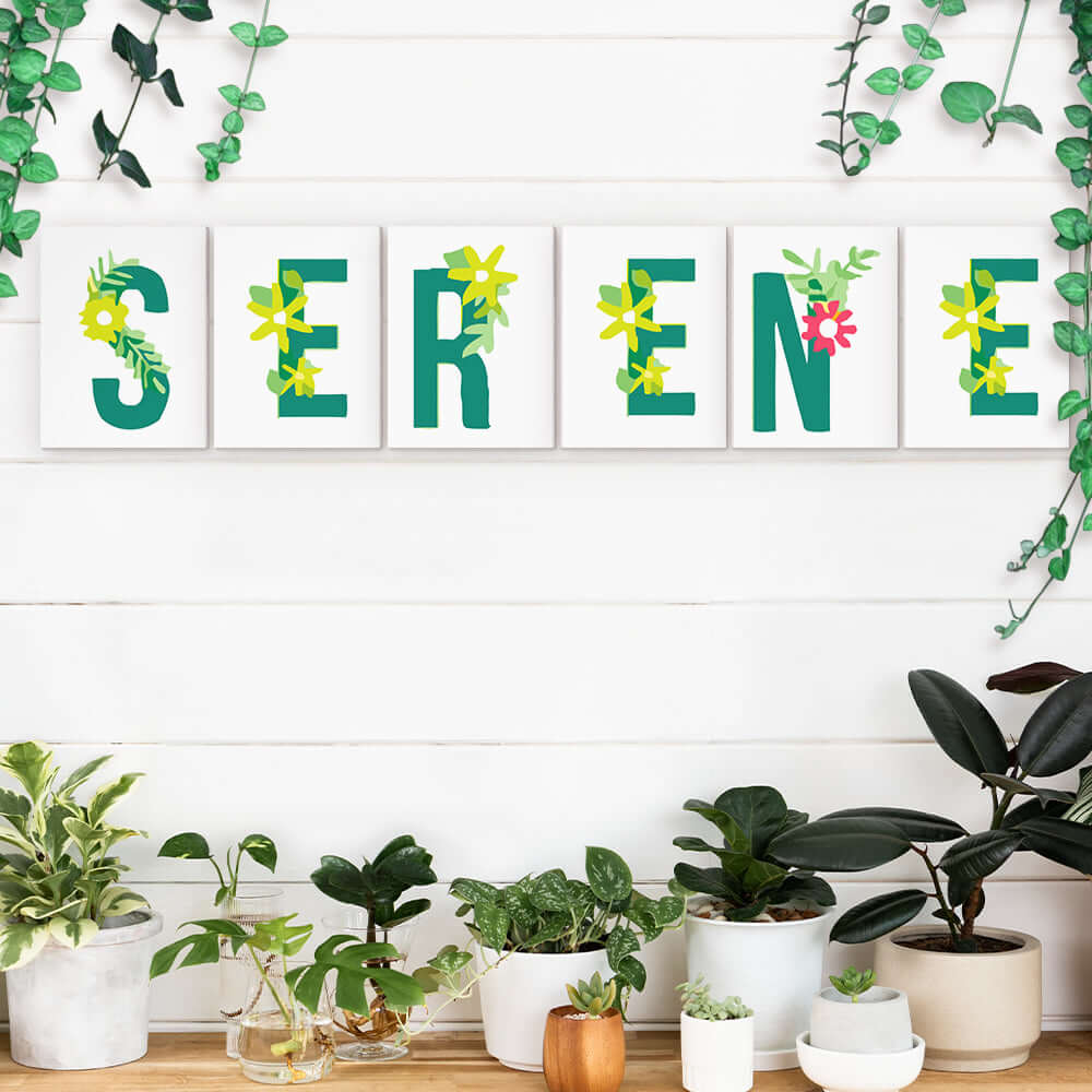 Bloom ABCs (Alphabet)
