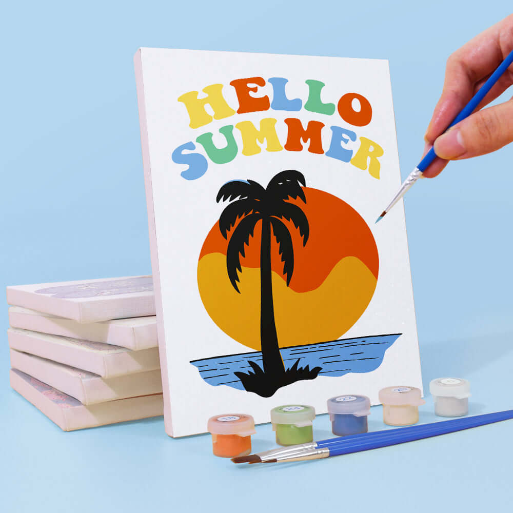 Sunset Vibes (Set of 6)