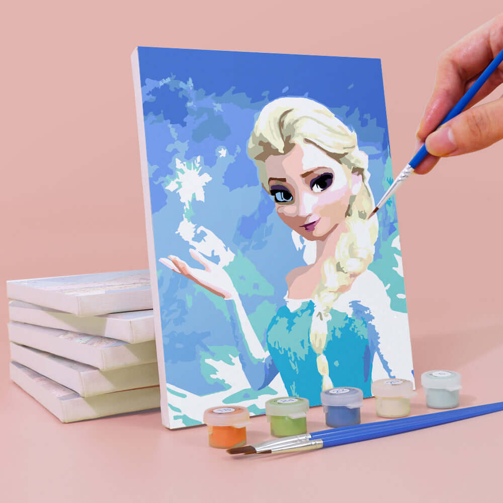 Frozen Sisters (Set of 6)