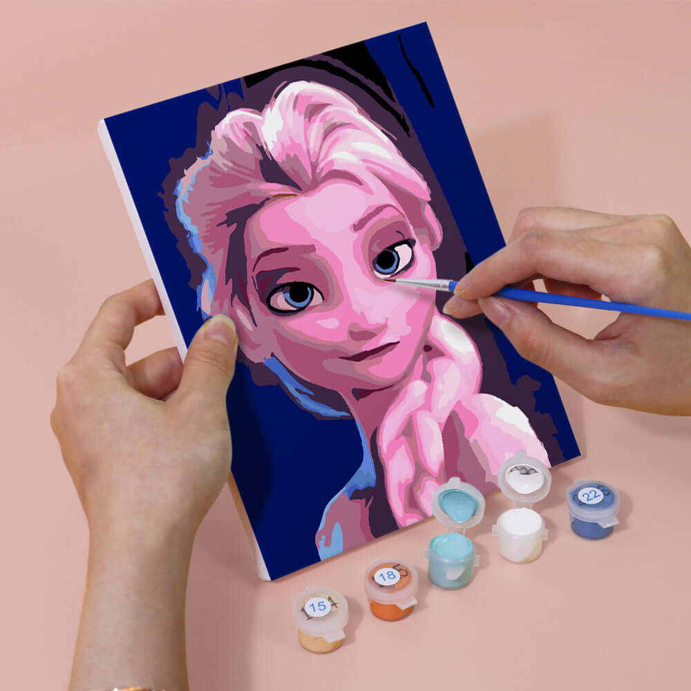 Frozen Sisters (Set of 6)